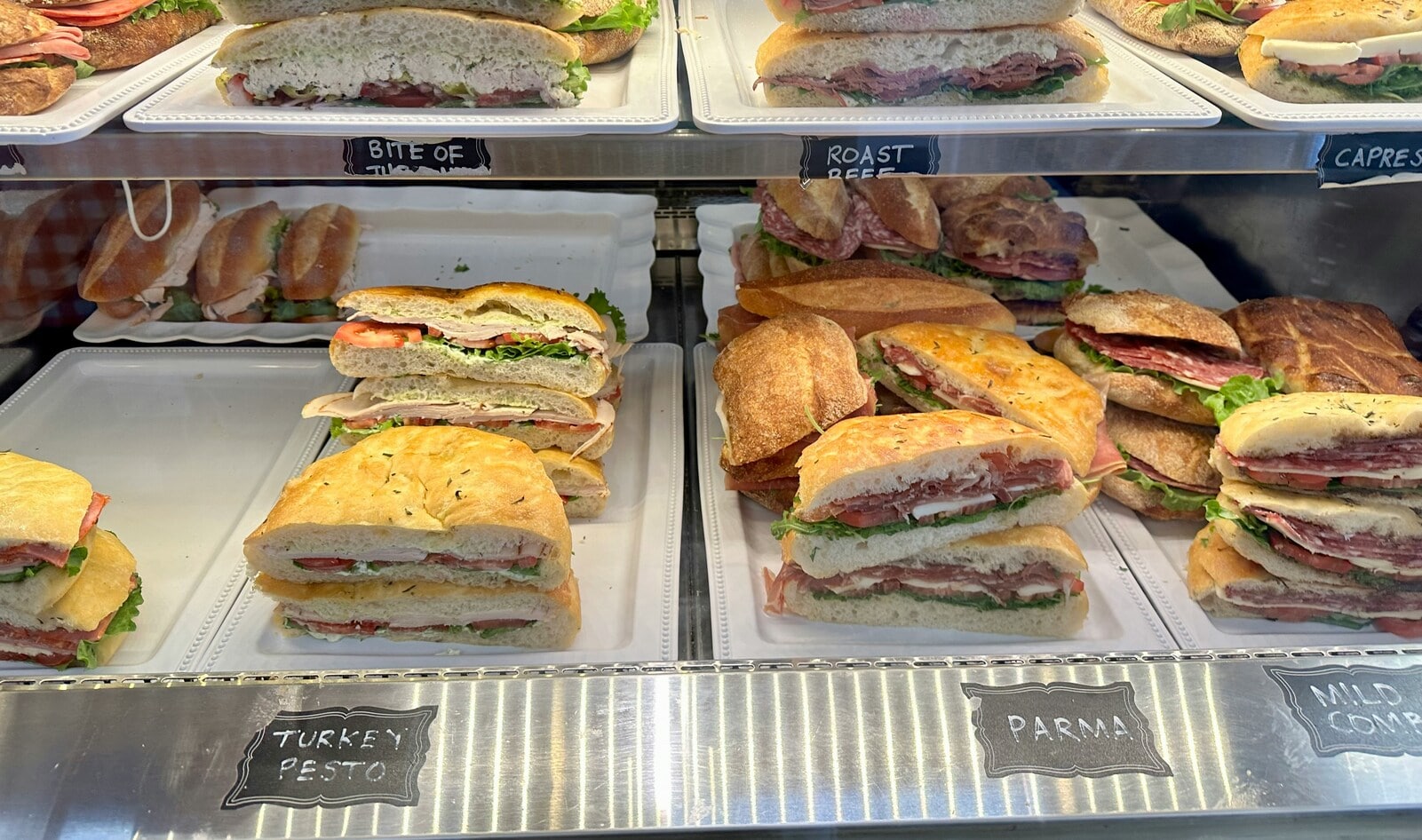 Deli Meat Compared to Cigarettes in New Lung Cancer Research